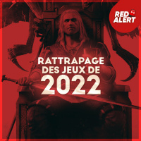 Red Alert #92 - Rattrapage des jeux de 2022