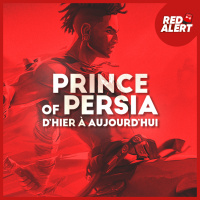 Red Alert #131 - Prince of Persia dhier à aujourdhui