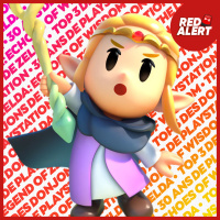 Red Alert #152 - The Legend of Zelda: Echoes of Wisdom amp 30 ans de PlayStation