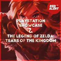 Red Alert #107 - Le PlayStation Showcase amp The Legend of Zelda: Tears of the Kingdom