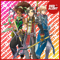 Red Alert #145 - Nintendo Direct, Eiyuden Chronicle amp 1000xResist