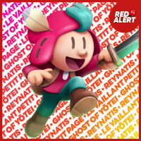 Red Alert #150 - Reynatis amp Le Vaillant Petit Page