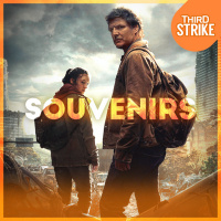 Third Strike #36 - Souvenirs