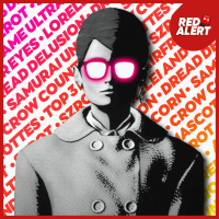 Red Alert #143 - Lorelei and the Laser Eyes amp Le retour de lesthétique PS1