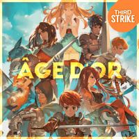 Third Strike #40 - Âge dor