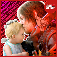 Red Alert #187 - Donkey Kong Bananza amp Death Stranding 2