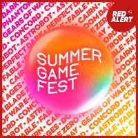 Red Alert #144 - Débrief Summer Game Fest 2024