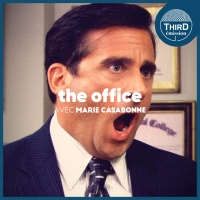 Third Emission #48 – The Office (feat. Marie Casabonne)