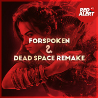Red Alert #95 - Forspoken amp Dead Space Remake