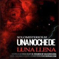 Solomisterios Nº10 Una noche de luna llena