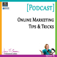 #009: Online Marketing Tips  Tricks [Podcast]