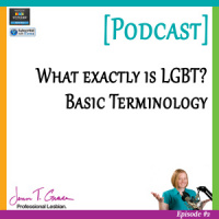 #002: What Exactly is LGBT? Basic Terminology [Podcast]