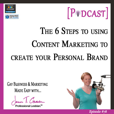 Personal Branding For The Lgbtq Professional