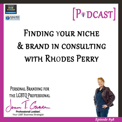 Personal Branding For The Lgbtq Professional