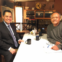 Luis Fraga on Conversations With Enrique Cerna | KCTS 9