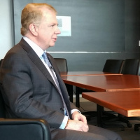 Mayor Ed Murray