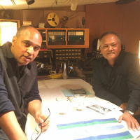 Kurt Streeter | Conversations With Enrique Cerna