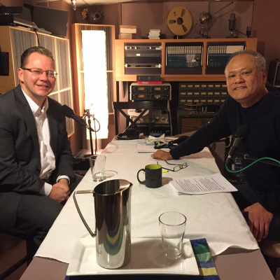 Conversations With Enrique Cerna