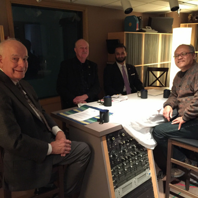 Conversations With Enrique Cerna