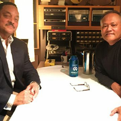 Conversations With Enrique Cerna