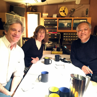 Conversations With Enrique Cerna