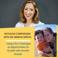 119 — Jennifer Rosado: Using Lifes Challenges as Opportunities for Growth
