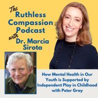 139 — How Mental Health in Our Youth is Supported by Independent Play in Childhood with Peter Gray