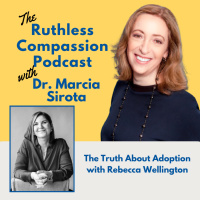 163 - The Truth About Adoption with Rebecca Wellington 
