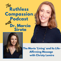 140 — The Movie Living and Its Life-Affirming Message with Christy Lemire