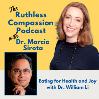 135 — Eating for Health and Joy with Dr. William Li