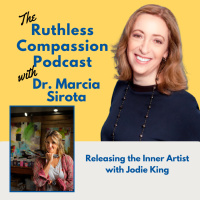161 - Releasing the Inner Artist with Jodie King