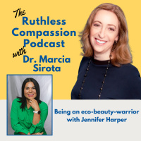 Being an eco-beauty-warrior with Jennifer Harper