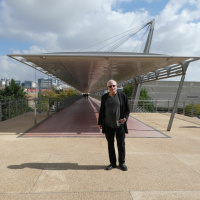 חמישה בניינים | סיור עם דני לזר במחלקה לפיזיקה, באר שבע