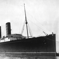 Season 2 Ep. 6 - The Lusitania