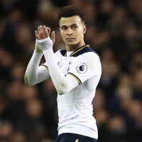 Dele Alli superstar