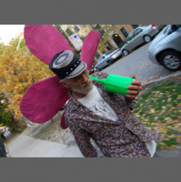 ARCHIVES: Stuart Hall