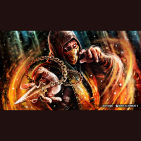 Ep 46: Mortal Kombats Shaun Kimmerick