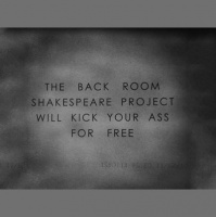 ARCHIVES: Backroom Shakespeare Project