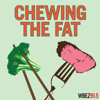 Ep 35: Chewing the Fat on Food  Art
