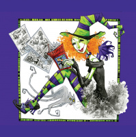 Episode 26: Comic Illustrator Jill Thompson