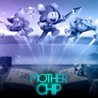 MotherChip #493 - O Escudeiro Valente, Core Keeper, Towerborne, Deadlock e Elsie
