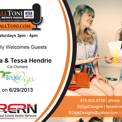 Call Toni Real Estate Radio