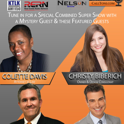 Call Toni Real Estate Radio