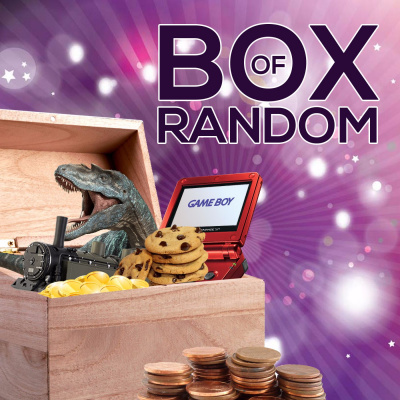 Box Of Random Podcast
