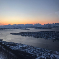 Notizen aus Norwegen: Tromsö als Pforte zum Eismeer