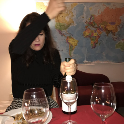 En Varg Söker Sin Pod