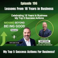 Five Business Lessons To help You Thrive