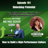 Unlocking Potential: How to create a HIGH-PERFORMANCE culture