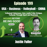 How Did a USA High-School Volleyball Team led by an Australian End Up in China?