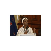 SNR Welcomes The Inspirational Getrude Matshe